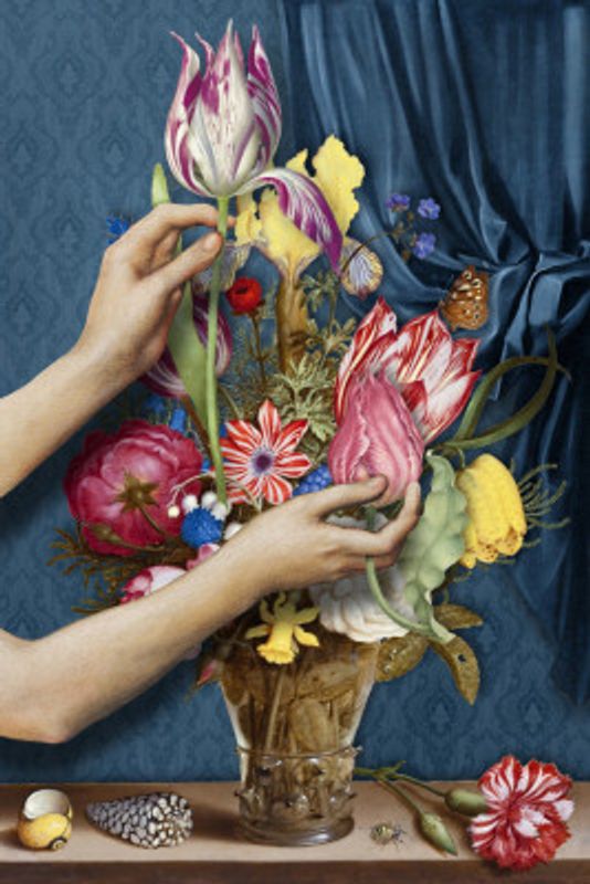 The Flower Arrangement