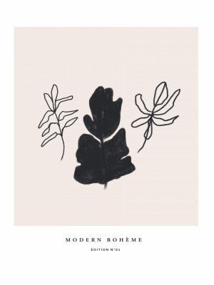 Botanical Silhouettes