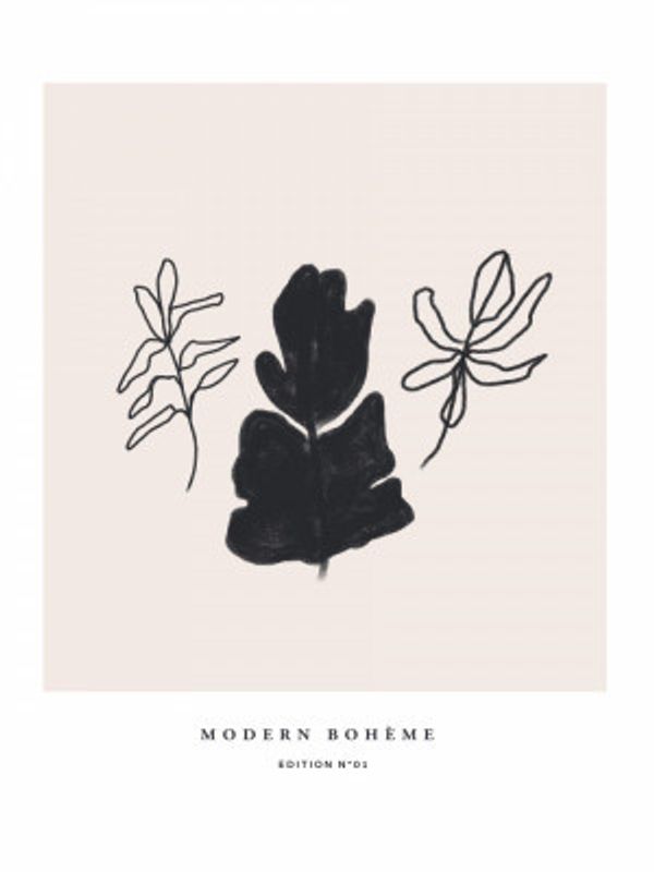 Botanical Silhouettes