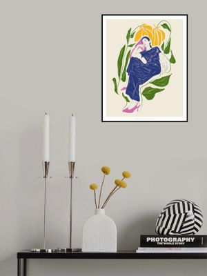 Jlr Quiet in the garden