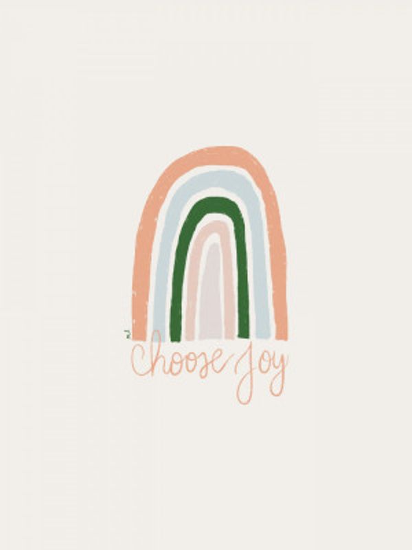 Choose Joy