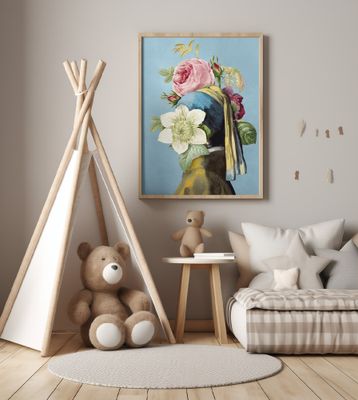 Girl with Pearl – the Hidden Edition  2022