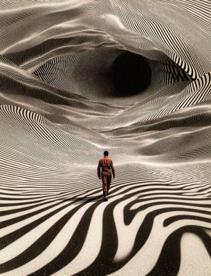 Op Art Journey