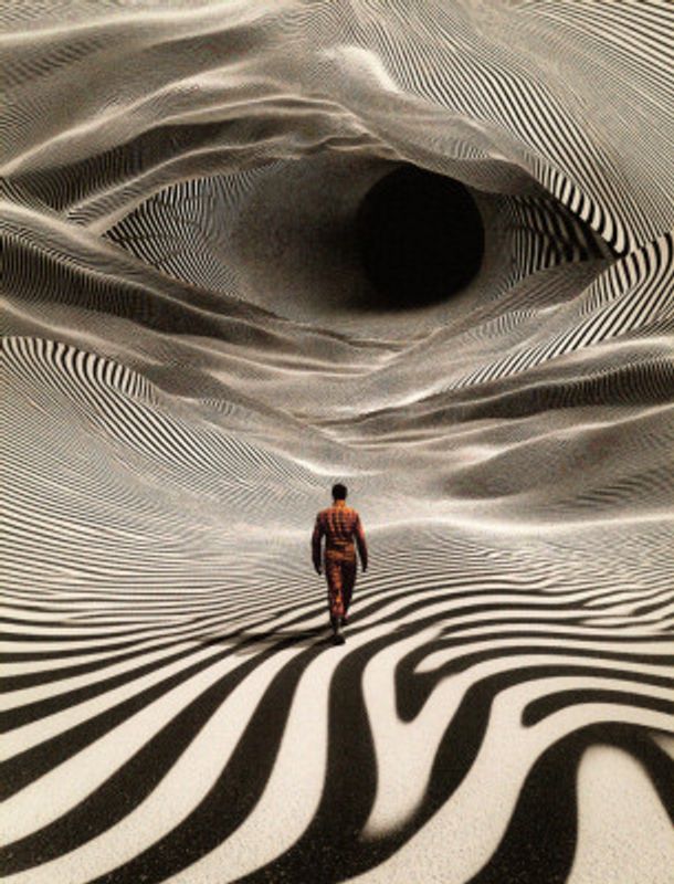 Op Art Journey