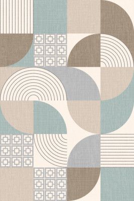 Palm Springs Desert Shapes Sand