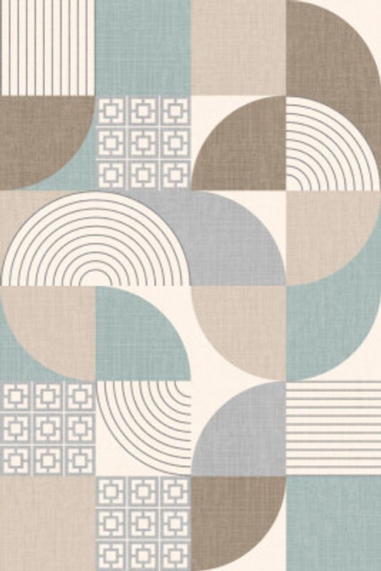 Palm Springs Desert Shapes Sand