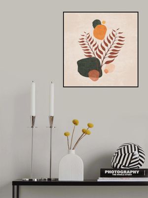 Abstract Nature Essence