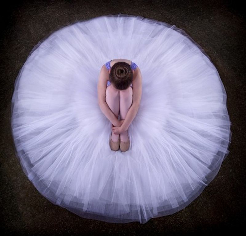 Young Ballerina
