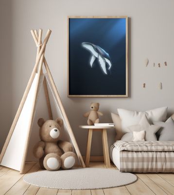 Ocean's Gentle Giant