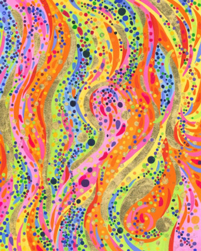 Nature’s Vibrant Colors