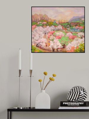 Cherry Blossom Village