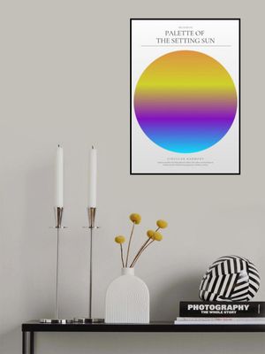 CHROMATIC BLOSSOMING