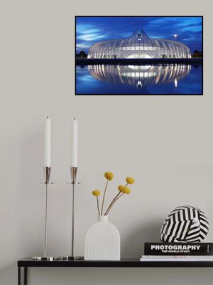 Polytechnic University of Florida at night