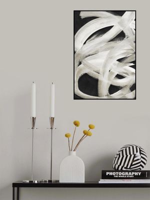 Abstract Brush Strokes 129