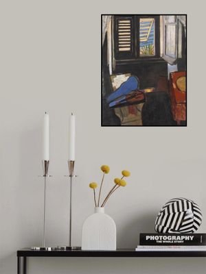 Intérieur Au Violon