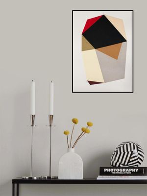 Geo 4 (32x24 Cm) 2019