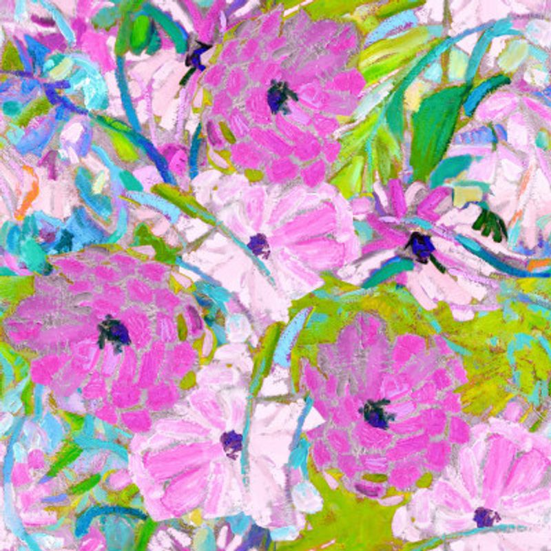 Repeatpat Wildflowers1e