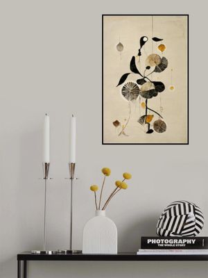 Abstract Flora Dream