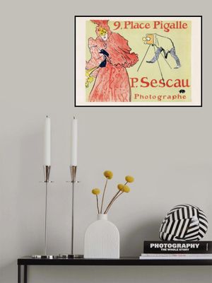 Le Photographe Sescau (1894)