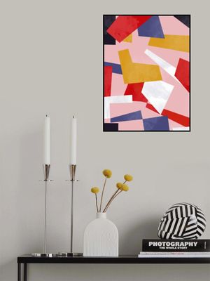 Modern Geometric Polygons