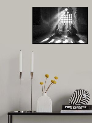 Learning with the master