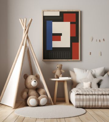 Built in Shapes no. 05