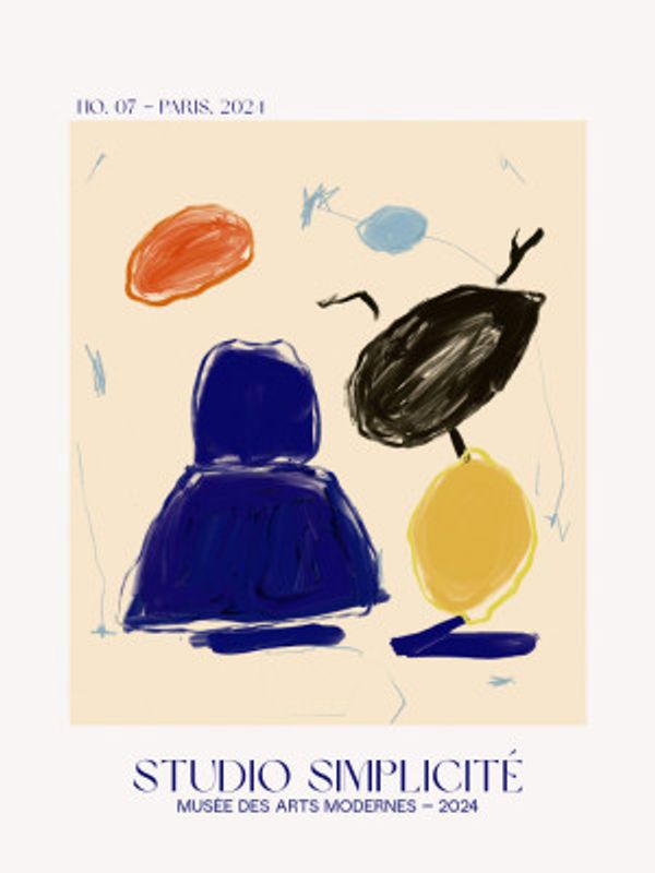 Colorful Abstractions