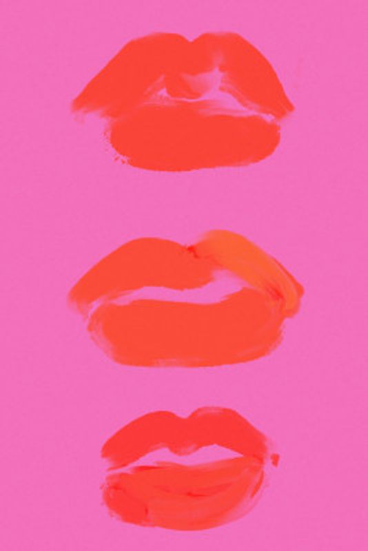 Neon Pout Series