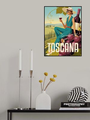 Greetings From Toscana