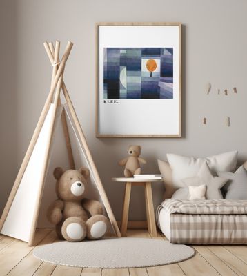 The Harbinger of Autumn 1922