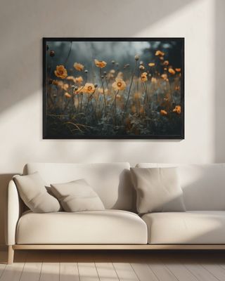 Golden Poppy Dream