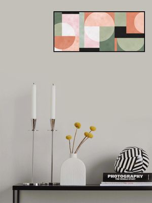 Geometric Modern Art