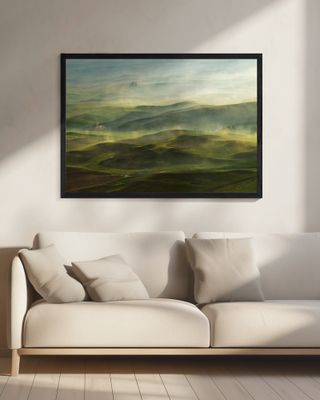 Golden Morning-Palouse