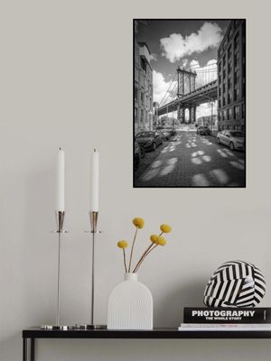 NEW YORK CITY Manhattan Bridge