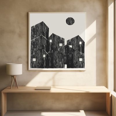 18 Goodnight Moon 20x20