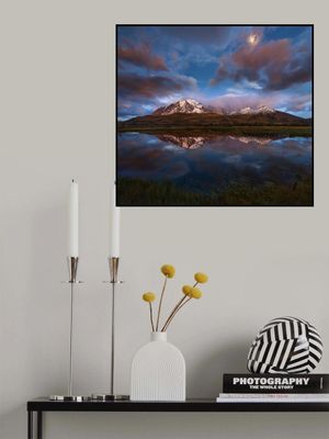 Patagonia: Dance of the Clouds