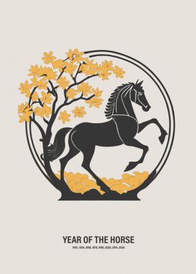 Year of the horse