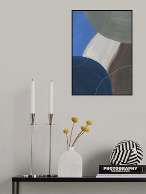 Harmonious Color Blocks