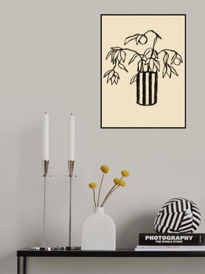 Striped Vase Blues