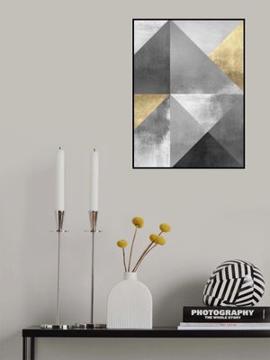 Gold and silver textures 2