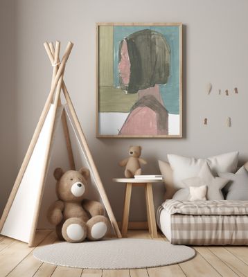 Female Portrait Collection No. 1