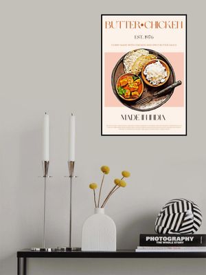 Butter Chicken Delight