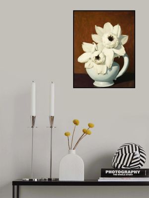 White Blooms Harmony