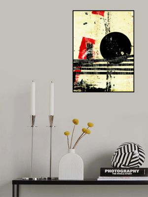 Bold Abstract Artwork