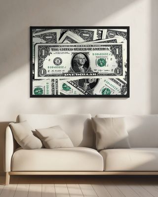 Dollar Bill Greenback