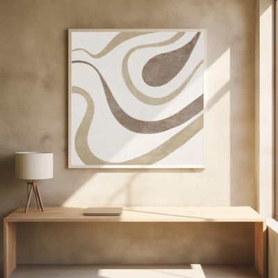 Fluid Earth Patterns