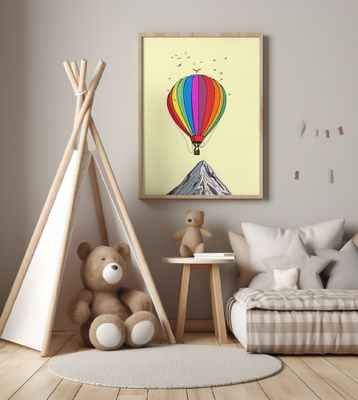 A Beautiful Day for a Flight