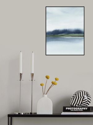 Indigoforestiii 32x40