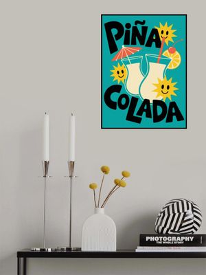Sunny Pina Colada
