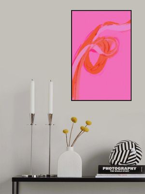 Vibrant Swirl Motion